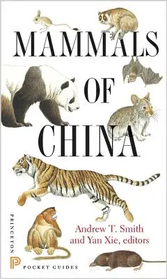 Säugetiere in China - Mammals of China