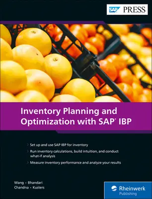 Bestandsplanung und -optimierung mit SAP IBP - Inventory Planning and Optimization with SAP IBP