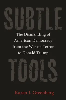 Subtile Werkzeuge: Die Demontage der amerikanischen Demokratie vom Krieg gegen den Terror bis zu Donald Trump - Subtle Tools: The Dismantling of American Democracy from the War on Terror to Donald Trump