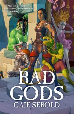 Böse Götter, 1 - Bad Gods, 1