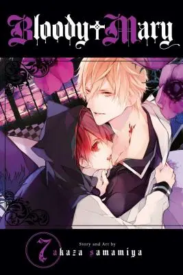 Blutige Maria, Bd. 7 - Bloody Mary, Vol. 7