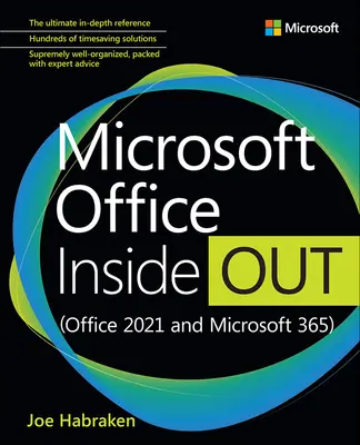 Microsoft Office Inside Out (Office 2021 und Microsoft 365) - Microsoft Office Inside Out (Office 2021 and Microsoft 365)