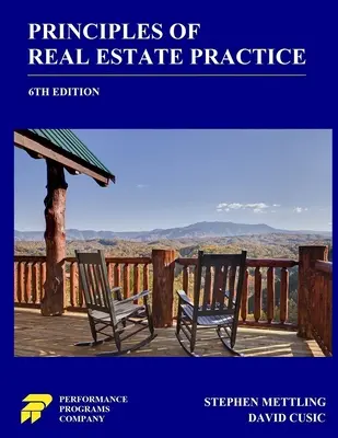 Grundsätze der Immobilienpraxis: 6. Auflage - Principles of Real Estate Practice: 6th Edition