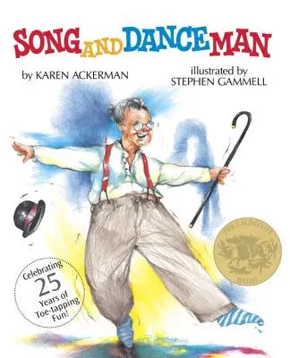 Song and Dance Man: (Caldecott-Medaillengewinner) - Song and Dance Man: (Caldecott Medal Winner)