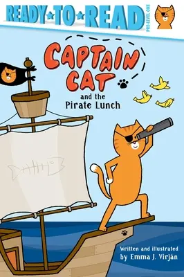 Kapitän Kater und das Piraten-Mittagessen - Captain Cat and the Pirate Lunch