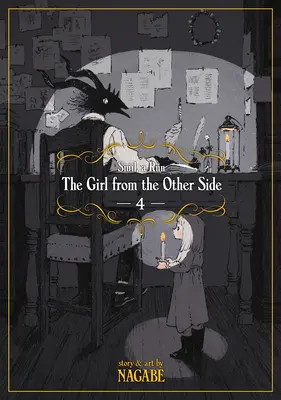 Das Mädchen von der anderen Seite: Siil, a Rn Bd. 4 - The Girl from the Other Side: Siil, a Rn Vol. 4