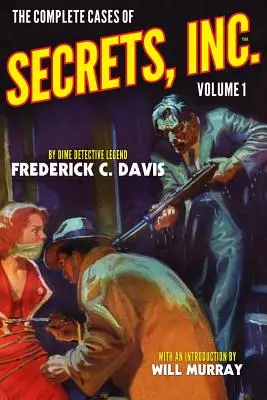 Die vollständigen Fälle von Secrets, Inc., Band 1 - The Complete Cases of Secrets, Inc., Volume 1