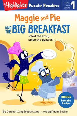 Maggie und Pie und das große Frühstück - Maggie and Pie and the Big Breakfast