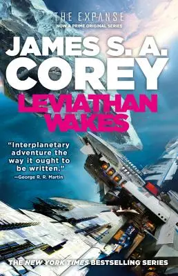 Leviathan erwacht - Leviathan Wakes