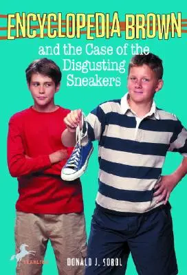 Enzyklopädie Braun und der Fall der ekligen Turnschuhe - Encyclopedia Brown and the Case of the Disgusting Sneakers