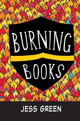 Brennende Bücher - Burning Books