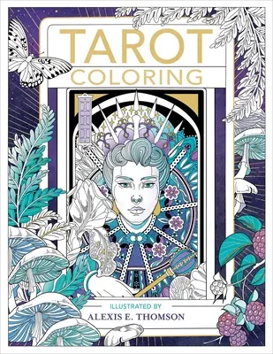 Tarot Ausmalen - Tarot Coloring