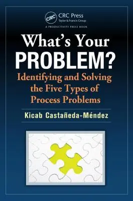 Was ist Ihr Problem? Erkennen und Lösen der fünf Arten von Prozessproblemen - What's Your Problem?: Identifying and Solving the Five Types of Process Problems