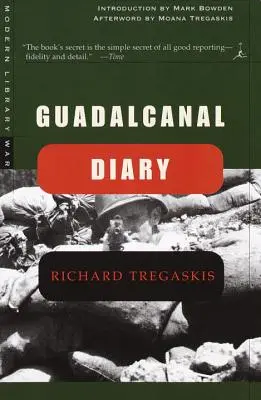 Guadalcanal-Tagebuch - Guadalcanal Diary