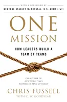 Eine Mission - Wie Führungskräfte ein Team von Teams aufbauen - One Mission - How Leaders Build A Team Of Teams