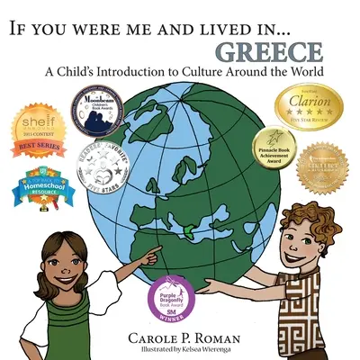 Wenn du ich wärst und leben würdest in... Griechenland: Eine Einführung in die Kulturen der Welt für Kinder - If You Were Me and Lived in... Greece: A Child's Introduction to Culture Around the World