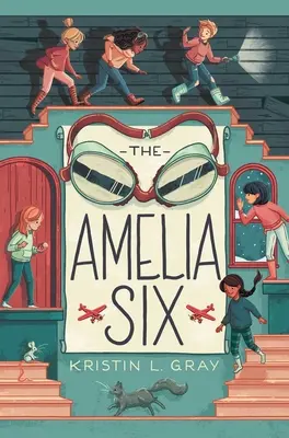 Die Amelia Six: Ein Amelia-Earhart-Rätsel - The Amelia Six: An Amelia Earhart Mystery