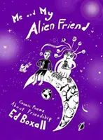 Ich und mein außerirdischer Freund - Kosmische Gedichte über Freundschaft - Me and My Alien Friend - Cosmic Poems about Friendship