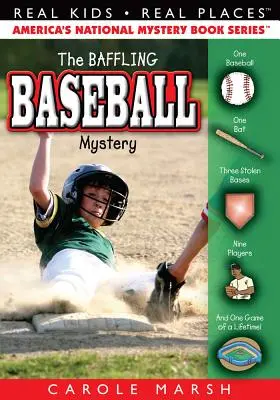 Das Baseball-Rätsel - The Baseball Mystery