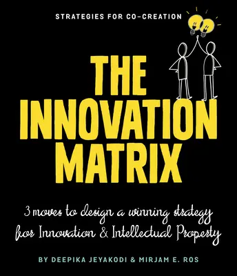 Die Innovationsmatrix: Drei Schritte zur Entwicklung einer gewinnbringenden Strategie für Innovation und geistiges Eigentum - The Innovation Matrix: Three Moves to Design a Winning Strategy for Innovation and Intellectual Property