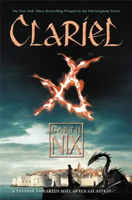 Clariel: Das verlorene Abhorsen - Clariel: The Lost Abhorsen