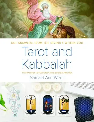 Tarot und Kabbala: Der Pfad der Einweihung in die heiligen Arkana - Tarot and Kabbalah: The Path of Initiation in the Sacred Arcana