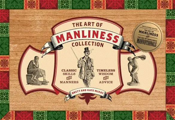 Sammlung Kunst der Männlichkeit - Art of Manliness Collection