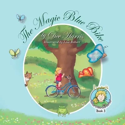 Das magische blaue Fahrrad - The Magic Blue Bike