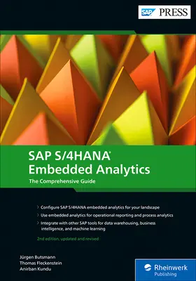 SAP S/4hana Eingebettete Analytik: Der umfassende Leitfaden - SAP S/4hana Embedded Analytics: The Comprehensive Guide