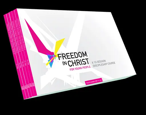 Freiheit in Christus für junge Menschen 11-14 Arbeitshefte - Freedom in Christ for Young People 11-14 Workbooks