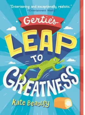 Gertie's Sprung zur Großartigkeit - Gertie's Leap to Greatness