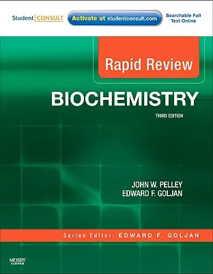 Rapid Review Biochemistry: Mit Student Consult Online-Zugang - Rapid Review Biochemistry: With Student Consult Online Access