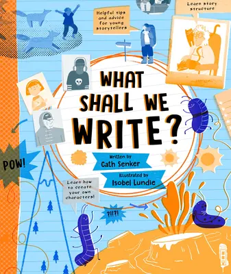 Was sollen wir schreiben? - What Shall We Write?