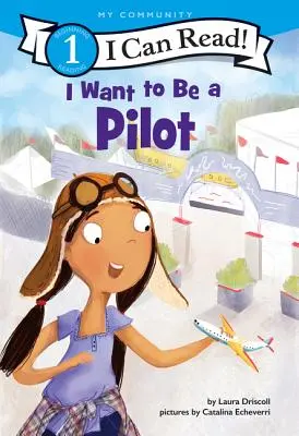 Ich möchte Pilot werden - I Want to Be a Pilot