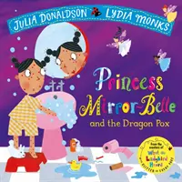 Prinzessin Mirror-Belle und die Drachenpocken - Princess Mirror-Belle and the Dragon Pox