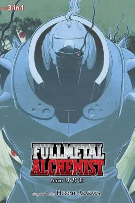 Fullmetal Alchemist, Bände. 19, 20 & 21 - Fullmetal Alchemist, Vols. 19, 20 & 21