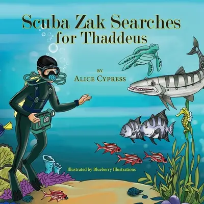 Scuba Zak sucht nach Thaddeus - Scuba Zak Searches for Thaddeus