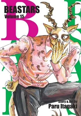 Tiermenschen, Band 15, 15 - Beastars, Vol. 15, 15