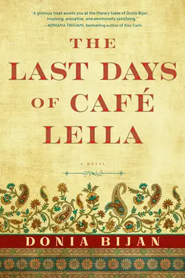 Die letzten Tage des Caf Leila - The Last Days of Caf Leila