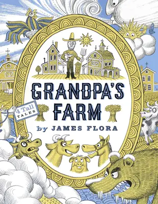 Großvaters Farm - Grandpa's Farm