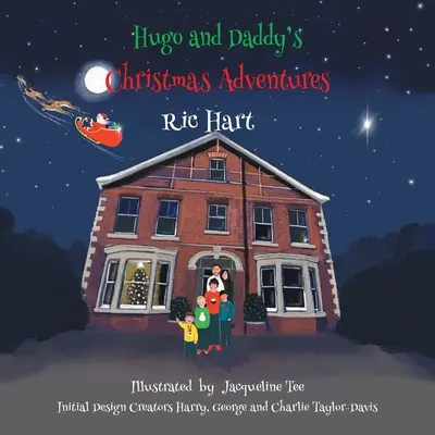 Hugos und Papas Weihnachtsabenteuer - Hugo and Daddy's Christmas Adventures