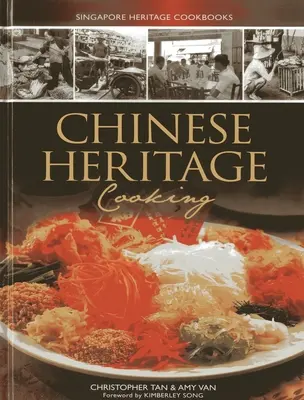 Das chinesische Erbe in der Küche - Chinese Heritage Cooking