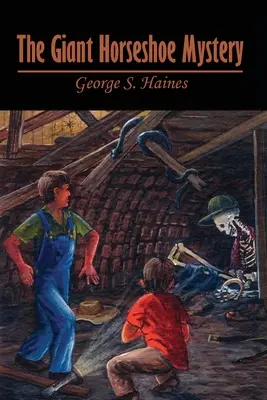 Das Mysterium des Riesenhufeisens - The Giant Horseshoe Mystery