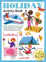 Ferien-Aktivitätsbuch - Holiday Activity Book