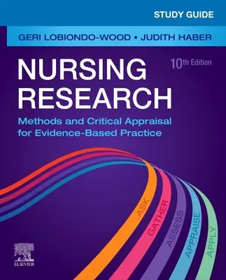 Studienführer für Pflegeforschung: Methods and Critical Appraisal for Evidence-Based Practice - Study Guide for Nursing Research: Methods and Critical Appraisal for Evidence-Based Practice