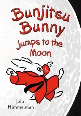 Bunjitsu Bunny springt auf den Mond - Bunjitsu Bunny Jumps to the Moon