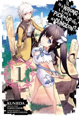 Ist es falsch, Mädchen im Dungeon aufzureißen?, Band 1 - Is It Wrong to Try to Pick Up Girls in a Dungeon?, Vol. 1