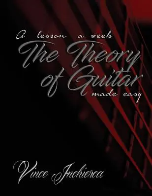 Theorie der Gitarre leicht gemacht - The Theory of Guitar Made Easy