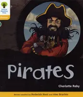 Oxford-Lesebaum: Stufe 5: Floppy's Phonics Sachbuch: Piraten - Oxford Reading Tree: Level 5: Floppy's Phonics Non-Fiction: Pirates