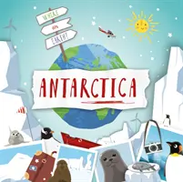 Die Antarktis - Antarctica